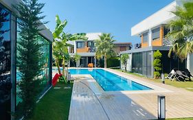 Villa Bozay Evinizdeki rahatlık huzurlusakin tatil